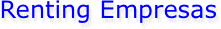 Renting Empresas